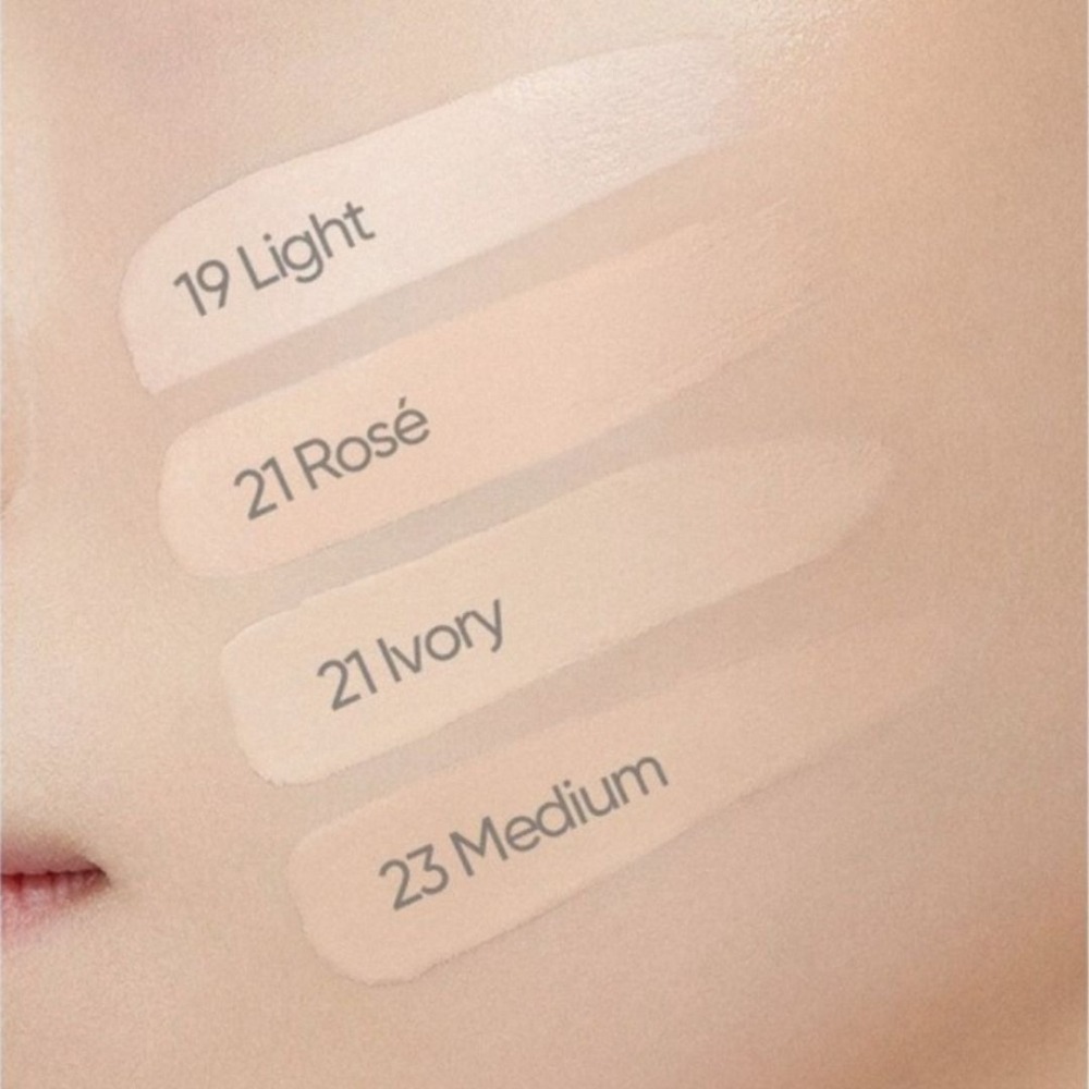 Banila Co.｜新款 精華亮粉 極致美白氣墊粉餅  自然 提亮 遮瑕 持久 補充芯 ｜DBK生活美學｜-細節圖3