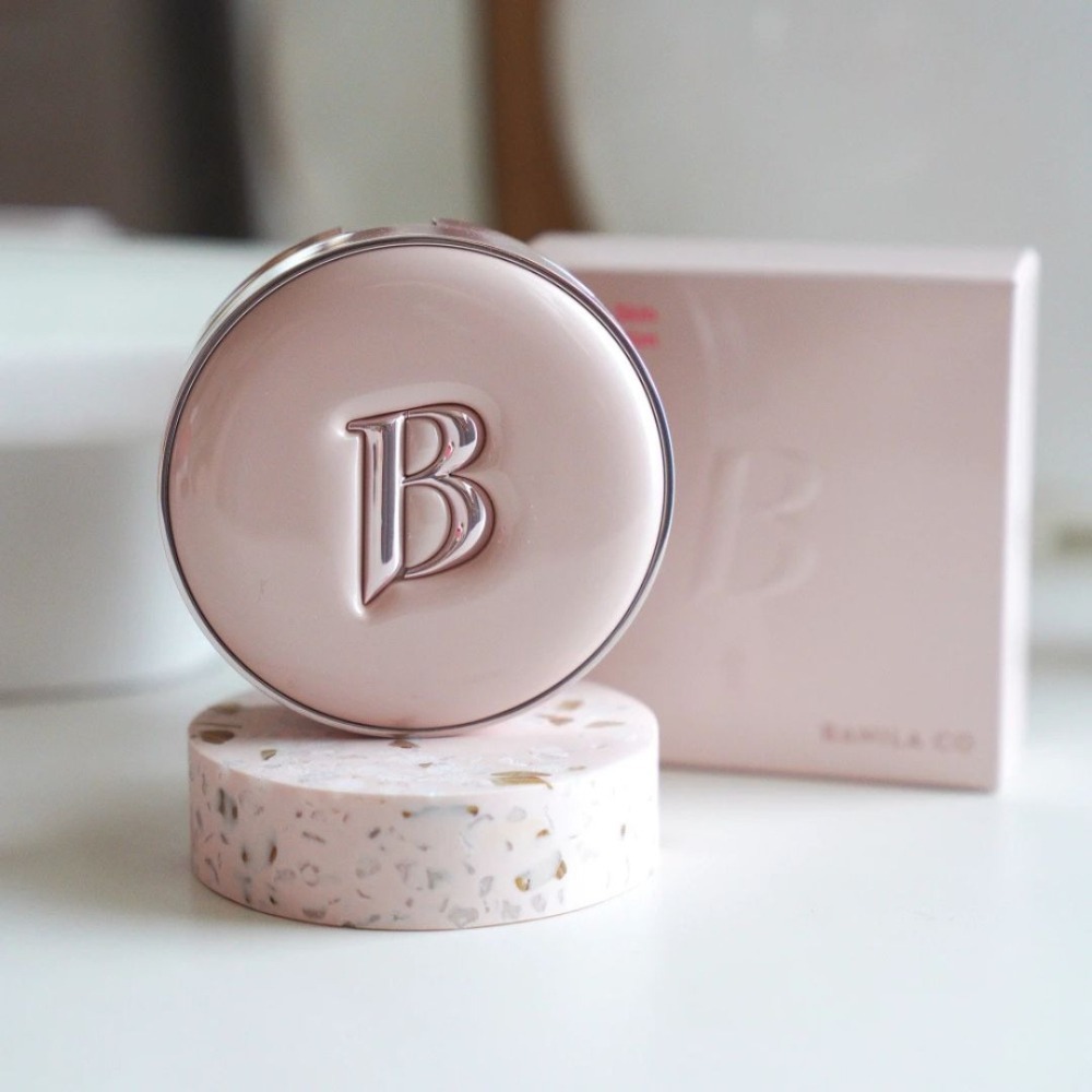 Banila Co.｜新款 精華亮粉 極致美白氣墊粉餅  自然 提亮 遮瑕 持久 補充芯 ｜DBK生活美學｜-細節圖4