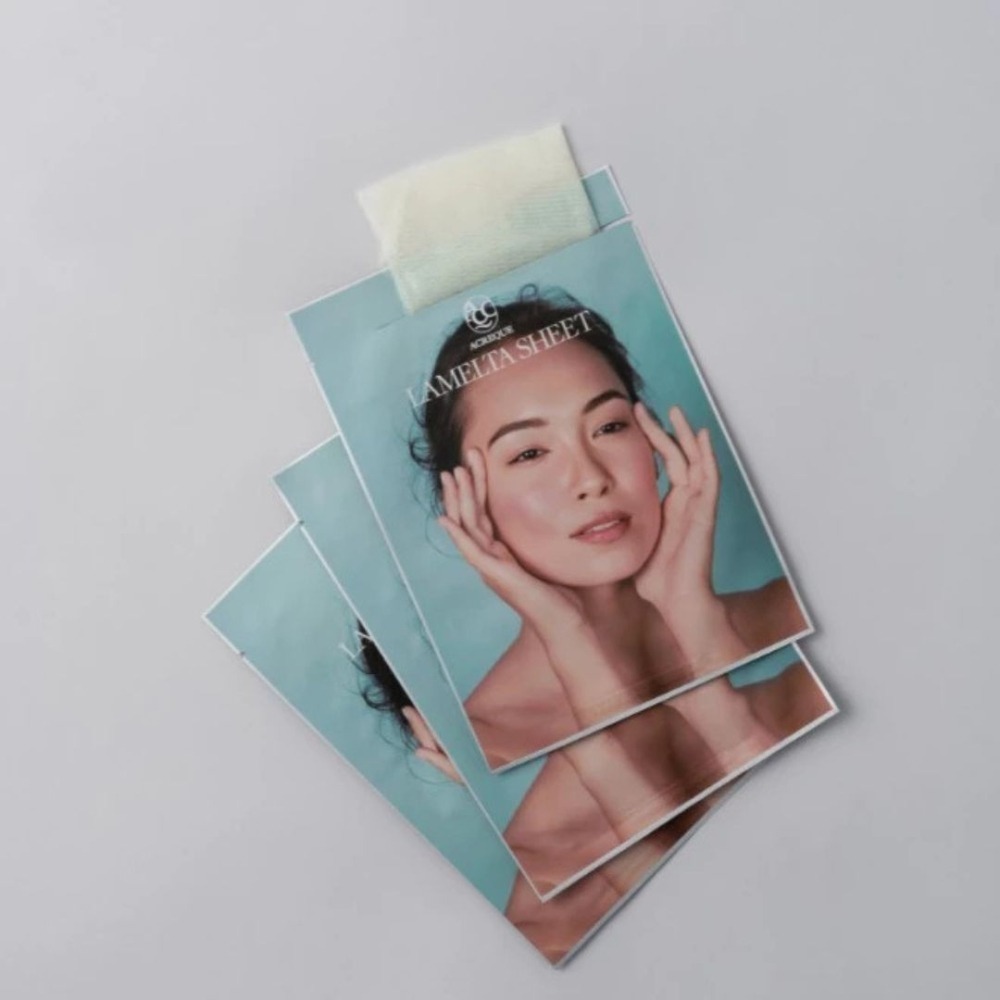 ACREQUE｜美白安瓶面膜 亮膚 透亮 緊緻 保濕 油水平衡 穀胱甘肽 積雪草 ｜DBK生活美學｜-細節圖2