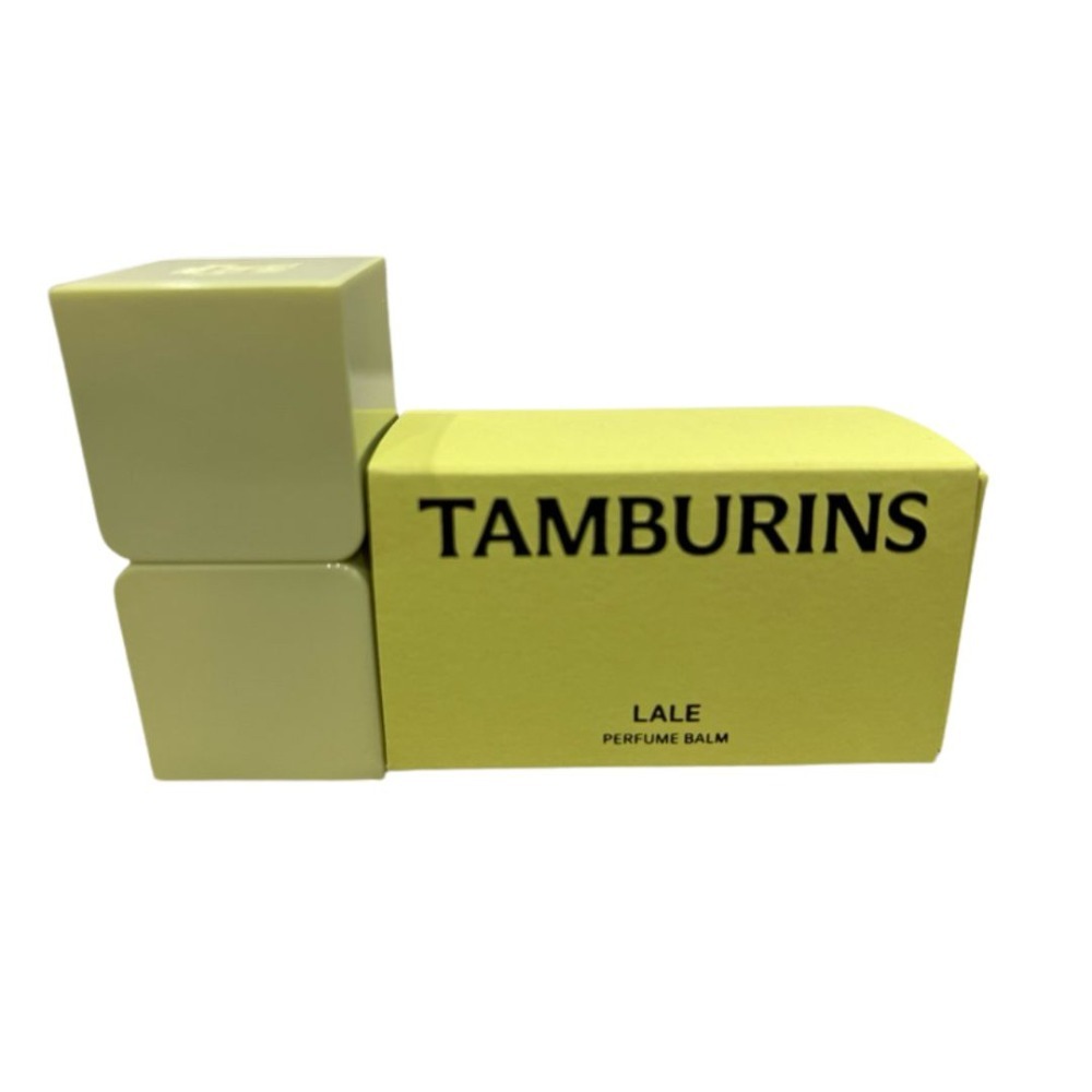 TAMBURINS｜Balm 香水 Jennie同款 固體香水 體香膏 香水棒 草本 花香 木質調｜DBK生活美學｜-規格圖5