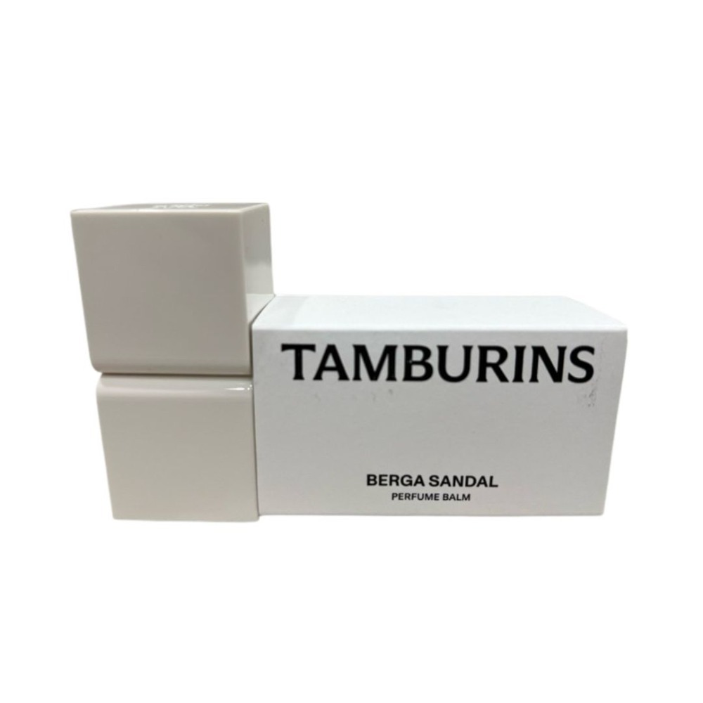 TAMBURINS｜Balm 香水 Jennie同款 固體香水 體香膏 香水棒 草本 花香 木質調｜DBK生活美學｜-規格圖5