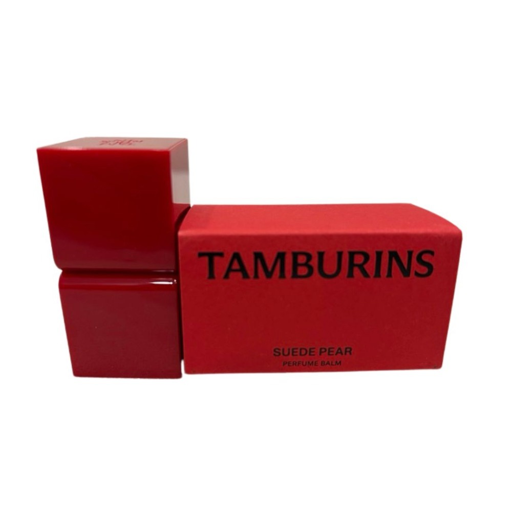 TAMBURINS｜Balm 香水 Jennie同款 固體香水 體香膏 香水棒 草本 花香 木質調｜DBK生活美學｜-規格圖5
