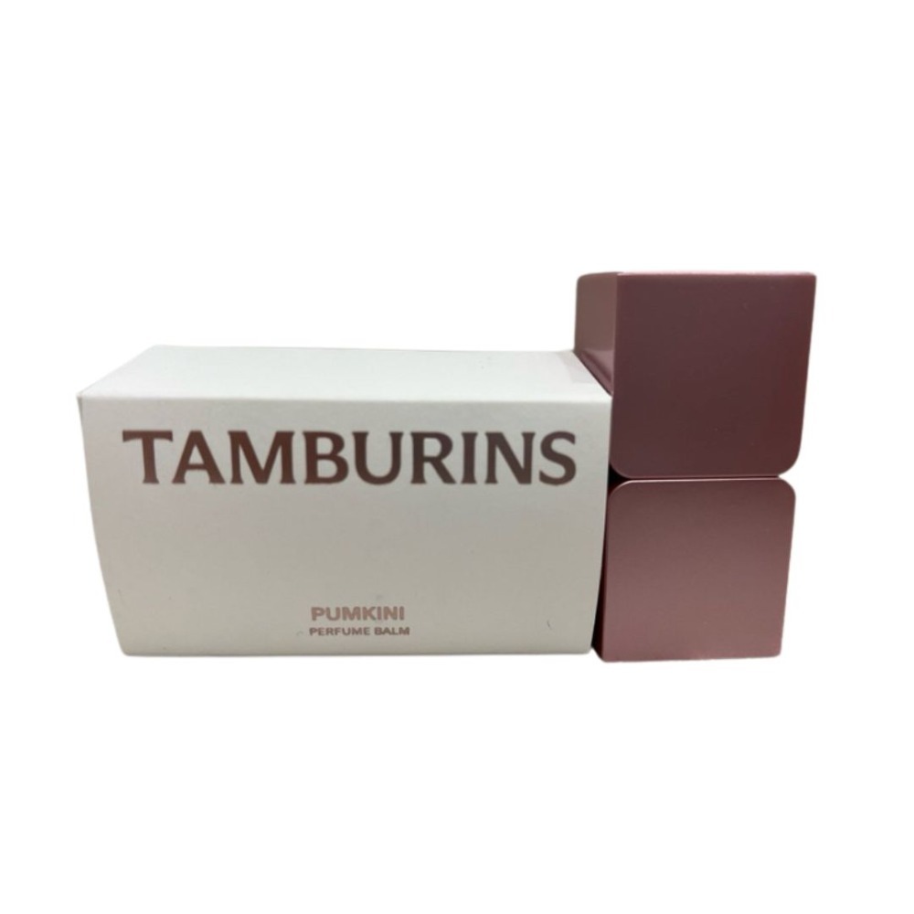 TAMBURINS｜Balm 香水 Jennie同款 固體香水 體香膏 香水棒 草本 花香 木質調｜DBK生活美學｜-規格圖5