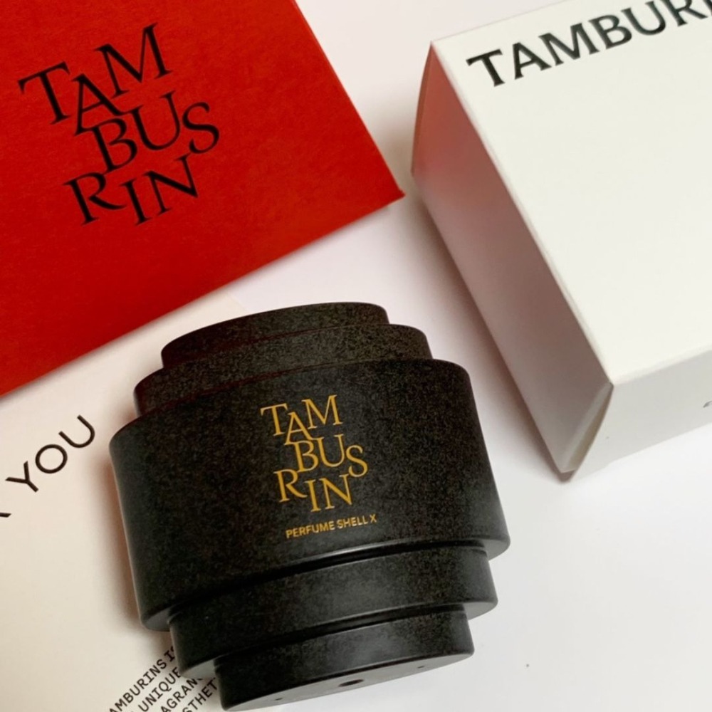 TAMBURINS | SHELL 護手霜 JENNIE同款 貝殼 香氛 南瓜 木質 保濕 滋潤｜DBK生活美學｜-細節圖5