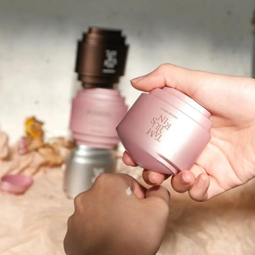 TAMBURINS | SHELL 護手霜 JENNIE同款 貝殼 香氛 南瓜 木質 保濕 滋潤｜DBK生活美學｜-細節圖6