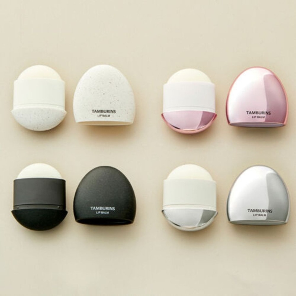 TAMBURINS｜Jennie 蛋型護唇膏 潤唇膏 香氛 木質香 水果香 花香 質感 小巧好攜帶｜DBK生活美學｜-細節圖3