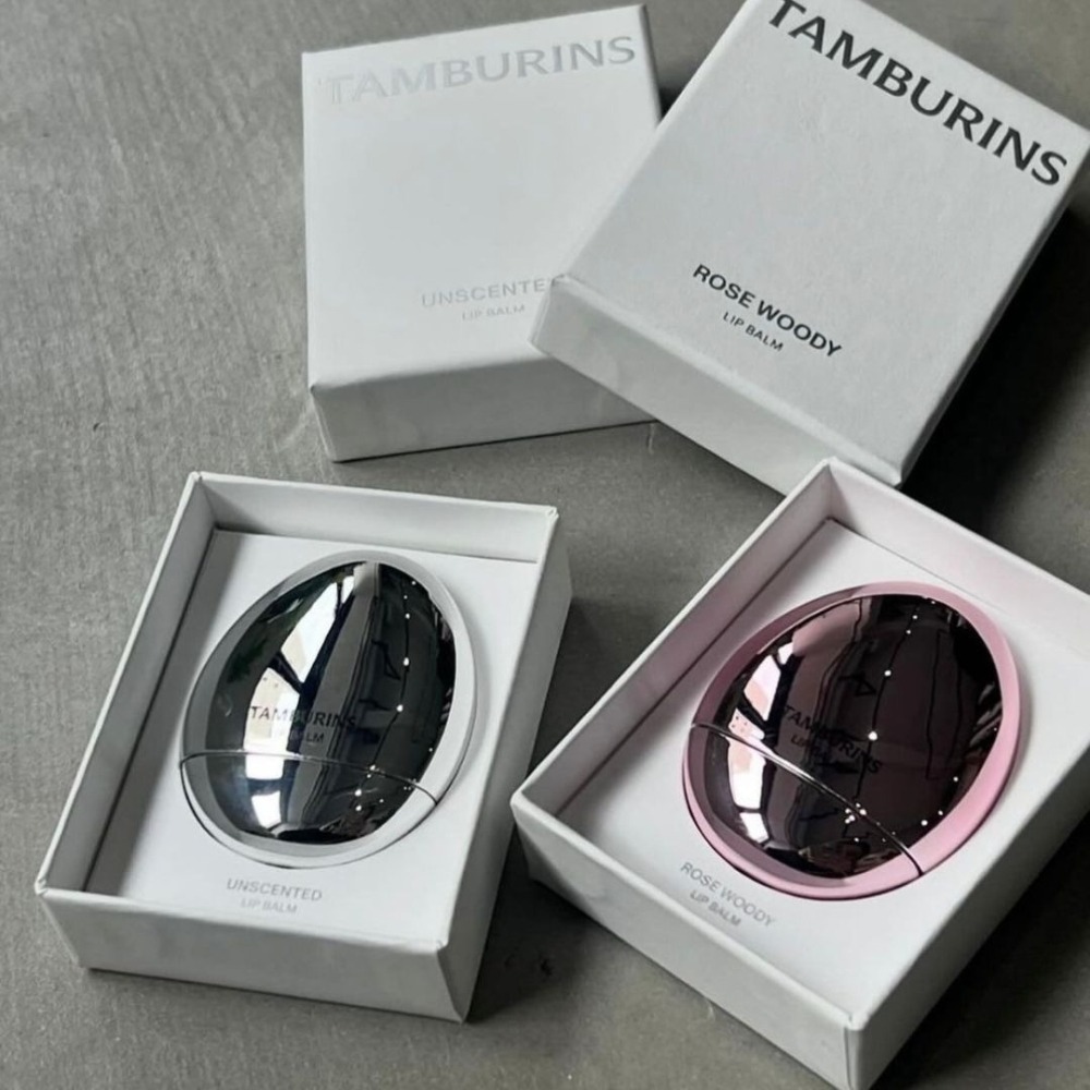 TAMBURINS｜Jennie 蛋型護唇膏 潤唇膏 香氛 木質香 水果香 花香 質感 小巧好攜帶｜DBK生活美學｜-細節圖5