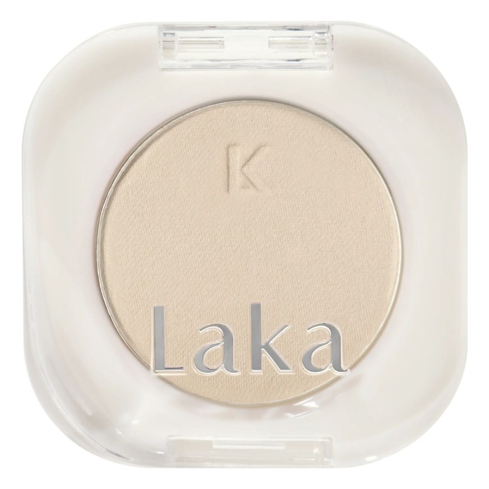 Laka｜光譜單色眼影 米白色 香草 立體感 清透妝感 單色眼影 遮淚溝 ｜DBK生活美學｜-規格圖4