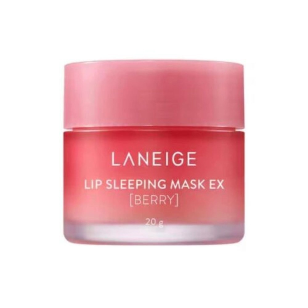 laneige 蘭芝 | 睡美人 極萃滋養晚安唇膜 小熊軟糖 香草 20g 唇部護理 嘴唇救星｜DBK生活美學｜-規格圖5
