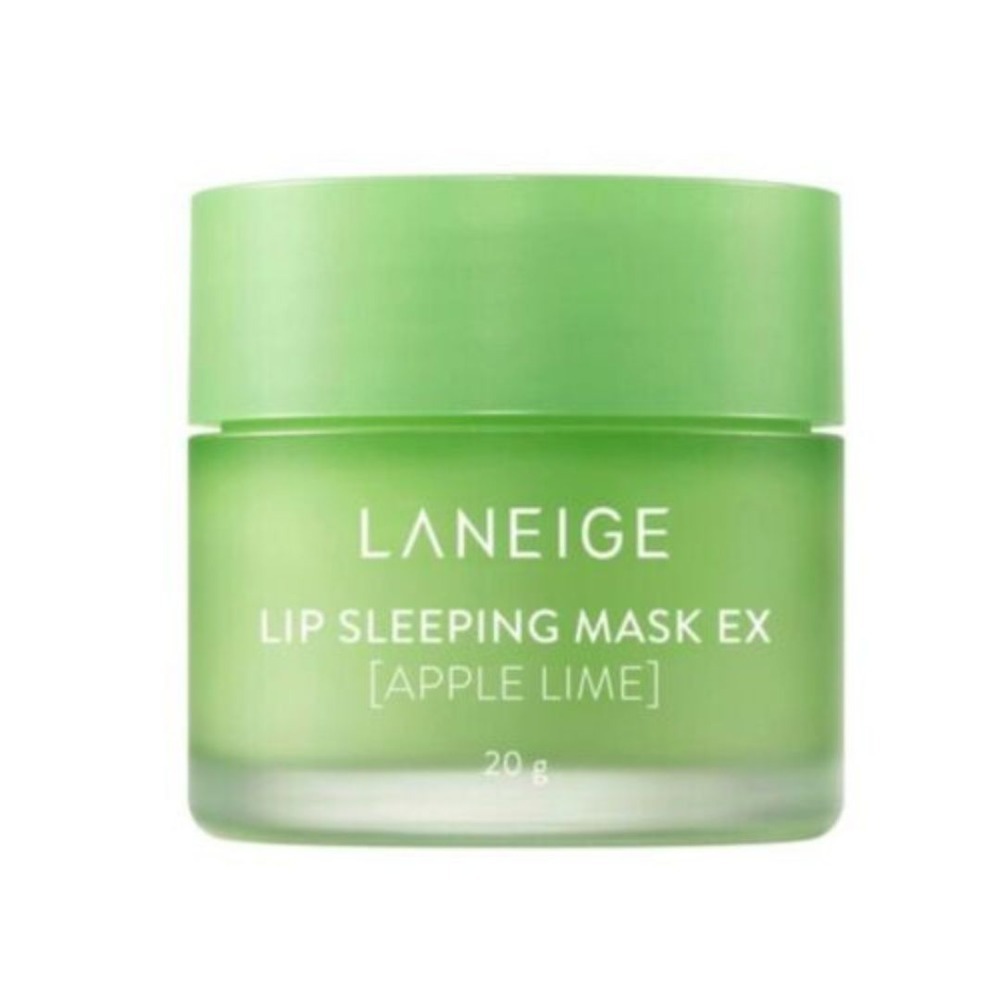 laneige 蘭芝 | 睡美人 極萃滋養晚安唇膜 小熊軟糖 香草 20g 唇部護理 嘴唇救星｜DBK生活美學｜-規格圖5