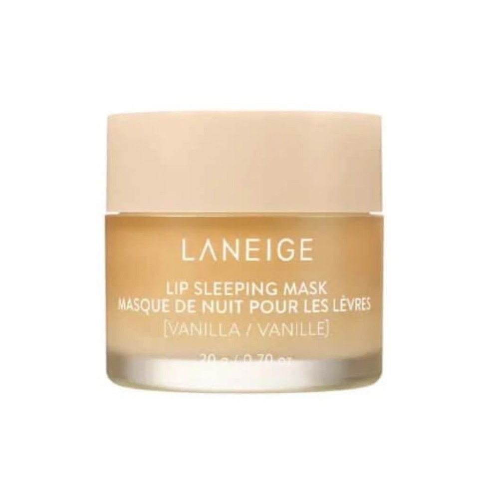 laneige 蘭芝 | 睡美人 極萃滋養晚安唇膜 小熊軟糖 香草 20g 唇部護理 嘴唇救星｜DBK生活美學｜-規格圖5