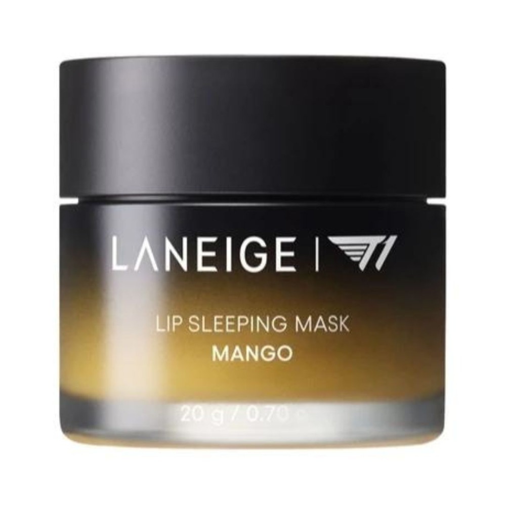 laneige 蘭芝 | 睡美人 極萃滋養晚安唇膜 小熊軟糖 香草 20g 唇部護理 嘴唇救星｜DBK生活美學｜-規格圖5