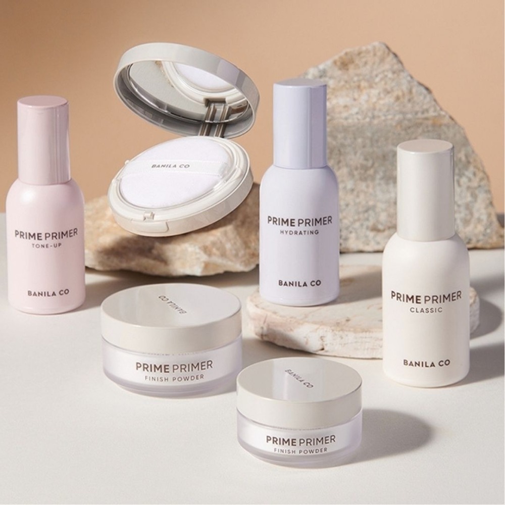 Banila Co.｜ Prime Primer 蜜粉 粉餅 妝前乳 控油 經典 保濕 提亮 芭妮蘭｜DBK生活美學｜-細節圖2