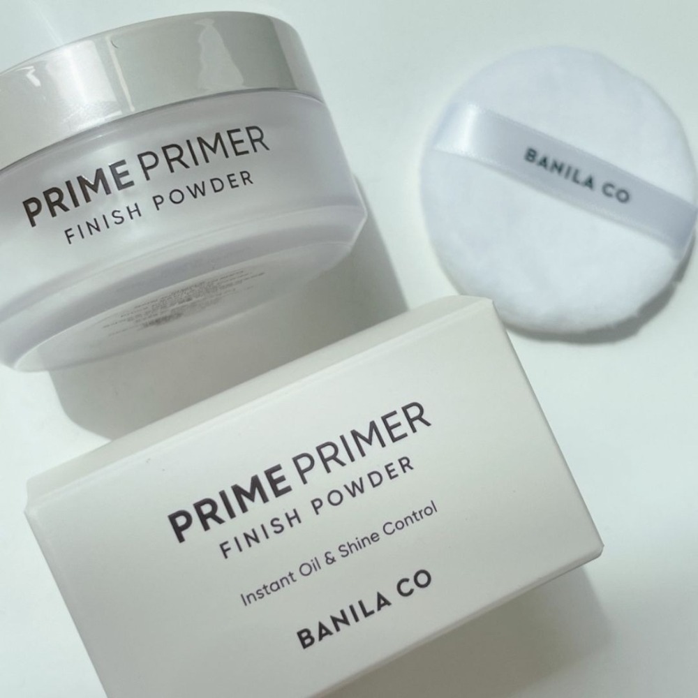 Banila Co.｜ Prime Primer 蜜粉 粉餅 妝前乳 控油 經典 保濕 提亮 芭妮蘭｜DBK生活美學｜-細節圖3