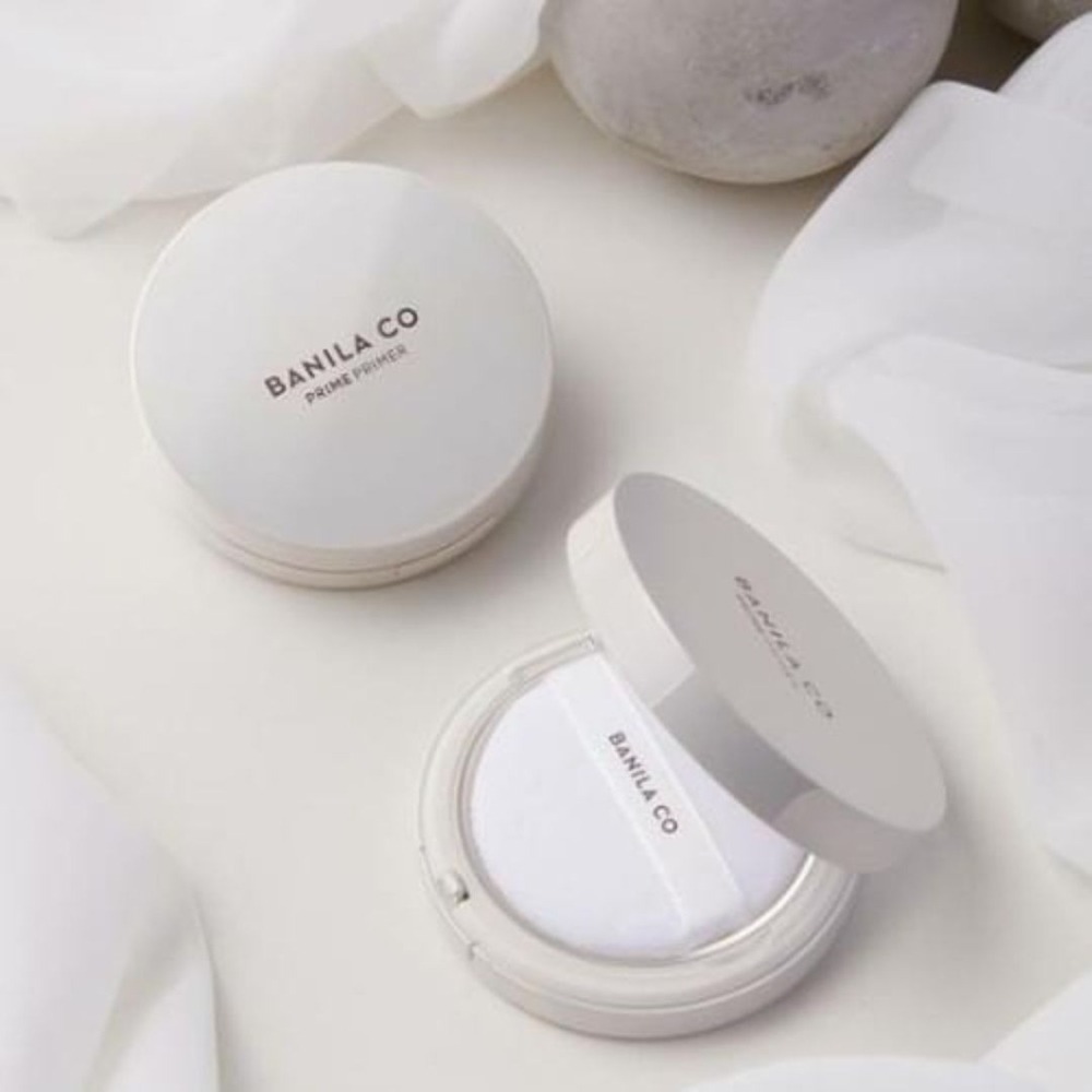 Banila Co.｜ Prime Primer 蜜粉 粉餅 妝前乳 控油 經典 保濕 提亮 芭妮蘭｜DBK生活美學｜-細節圖5