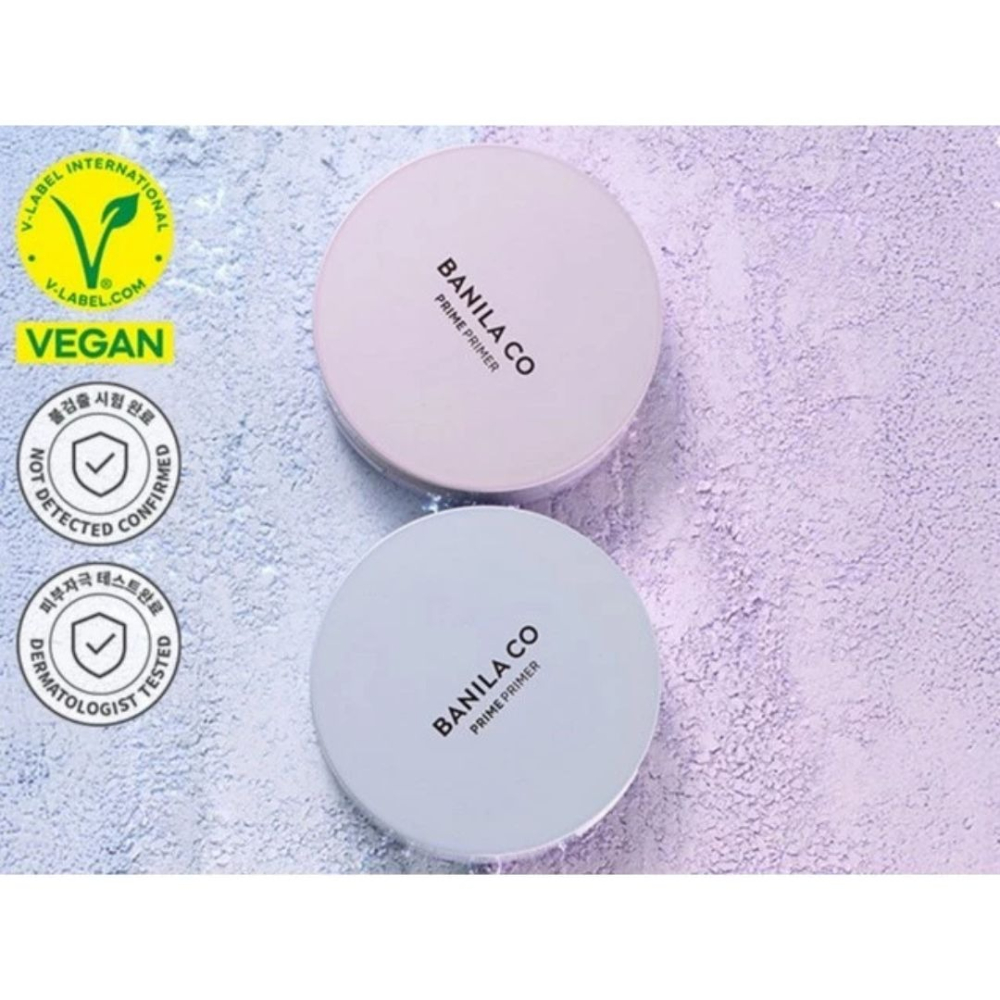 Banila Co.｜ Prime Primer 蜜粉 粉餅 妝前乳 控油 經典 保濕 提亮 芭妮蘭｜DBK生活美學｜-細節圖7