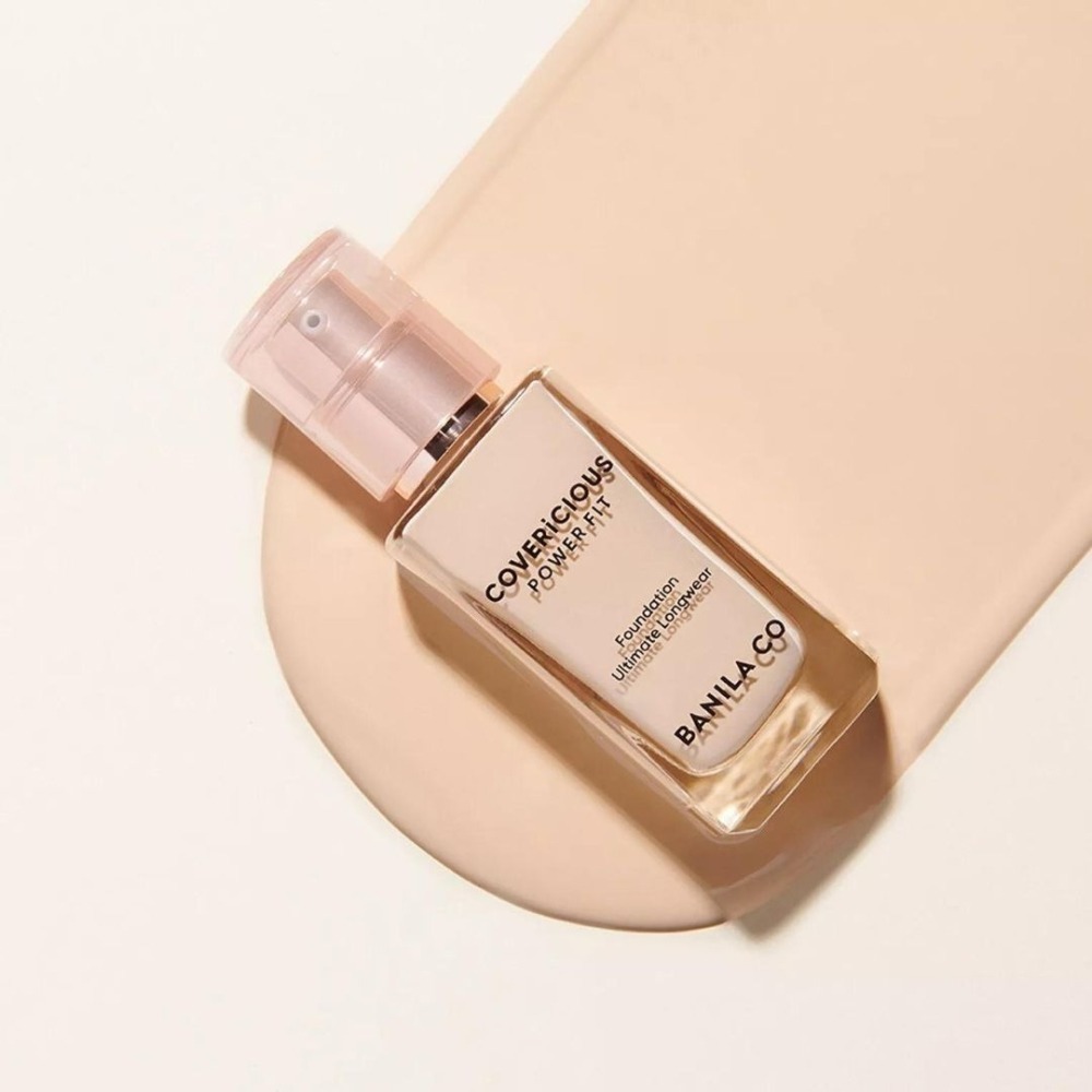 Banila Co.｜COVERICIOUS 光采煥顏 自然 遮瑕 長效 粉底液 芭妮蘭｜DBK生活美學｜-細節圖3