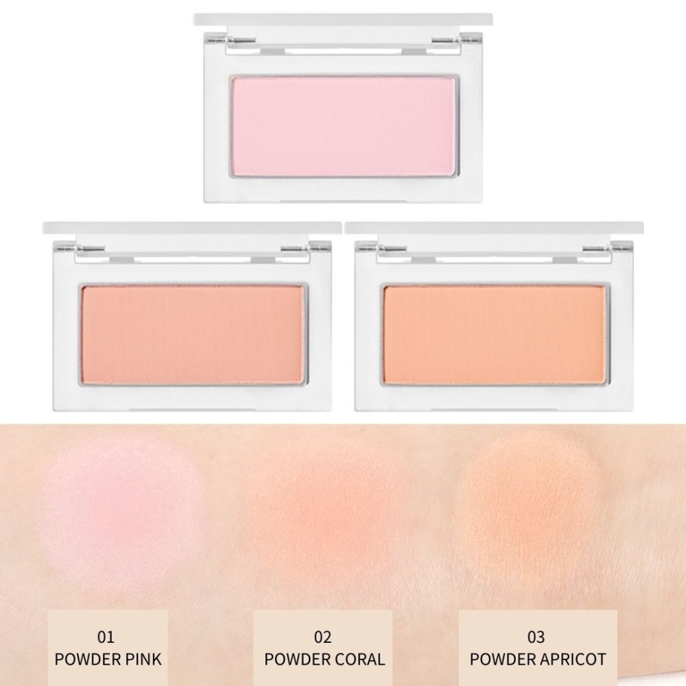 BBIA｜魅雅 絲絨腮紅膏 腮紅餅 Downy 奶油配方 嬰兒肌膚 澎潤 顯色 隱形毛孔｜DBK生活美學｜-細節圖4