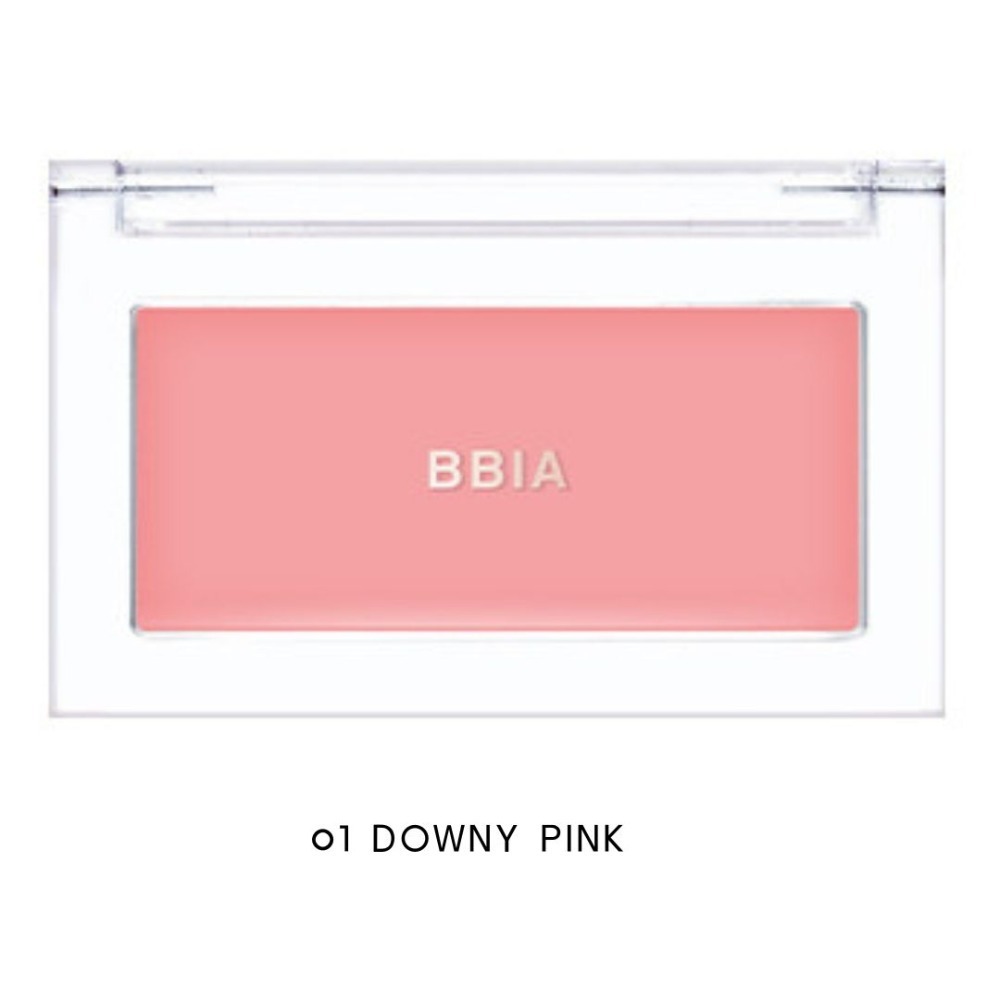 BBIA｜魅雅 絲絨腮紅膏 腮紅餅 Downy 奶油配方 嬰兒肌膚 澎潤 顯色 隱形毛孔｜DBK生活美學｜-規格圖4