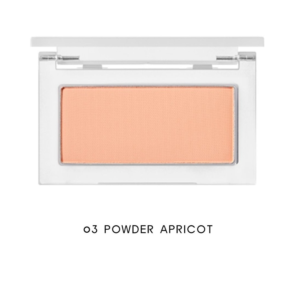 03 POWDER APRICOT