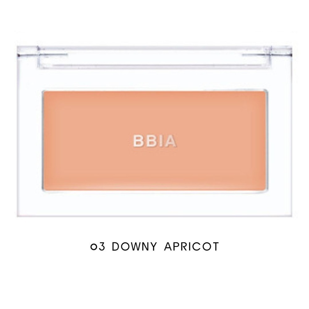 03 Downy Apricot