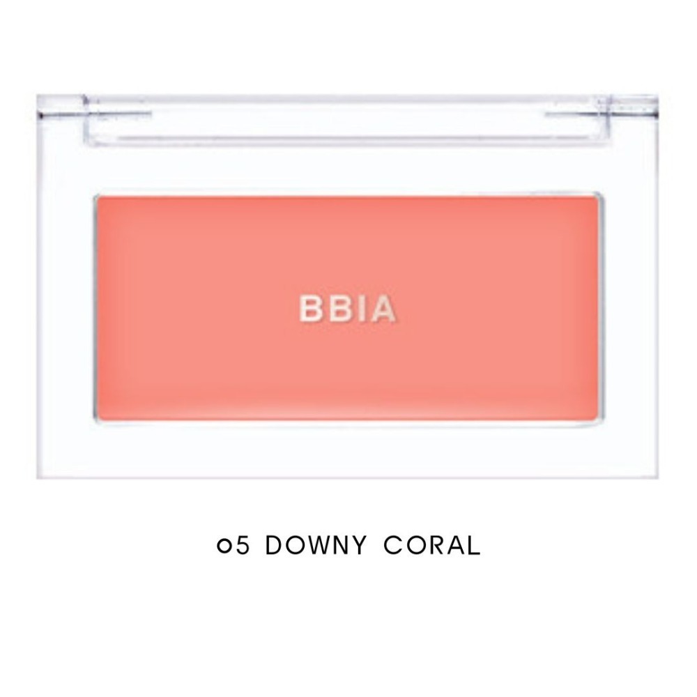 BBIA｜魅雅 絲絨腮紅膏 腮紅餅 Downy 奶油配方 嬰兒肌膚 澎潤 顯色 隱形毛孔｜DBK生活美學｜-規格圖4