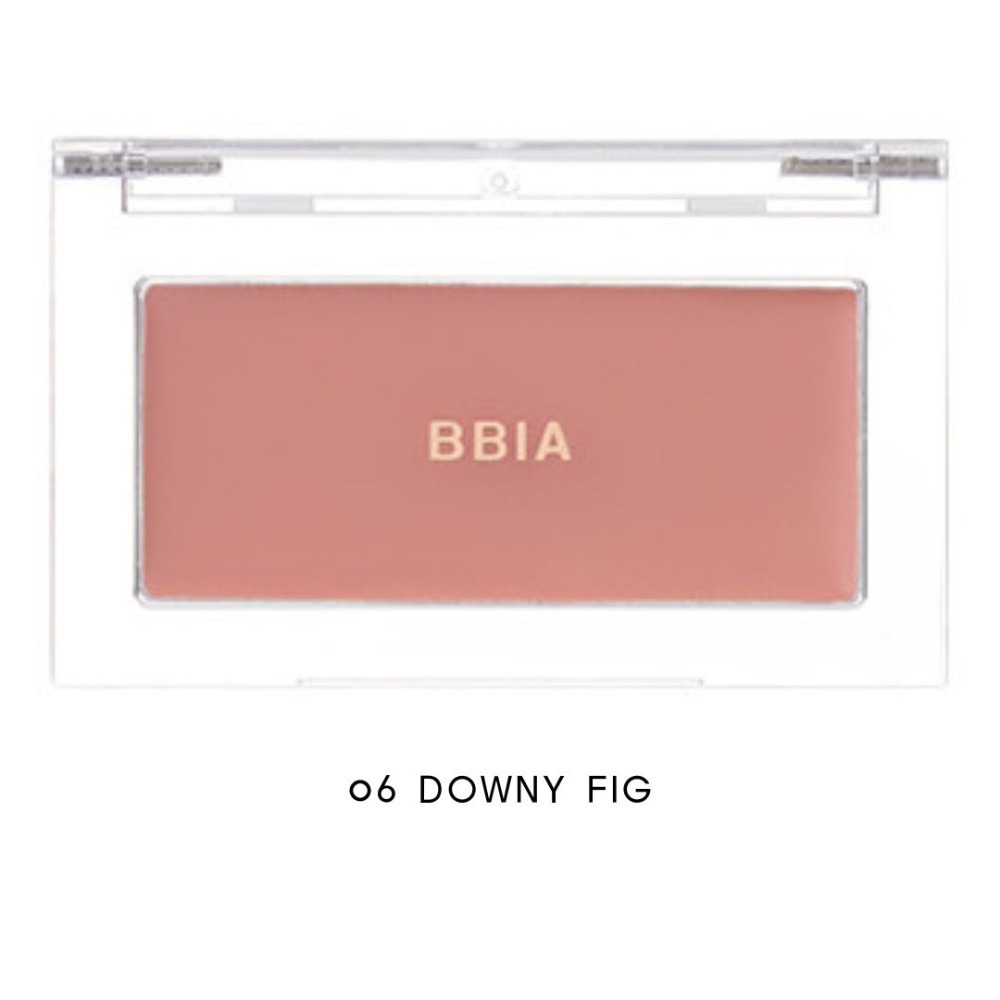 BBIA｜魅雅 絲絨腮紅膏 腮紅餅 Downy 奶油配方 嬰兒肌膚 澎潤 顯色 隱形毛孔｜DBK生活美學｜-規格圖4