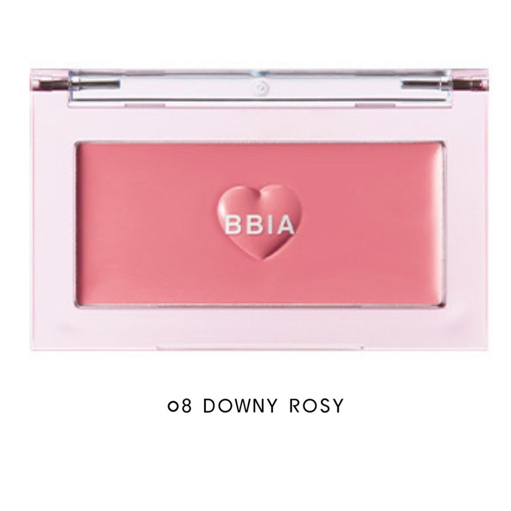 08 Downy Rosy