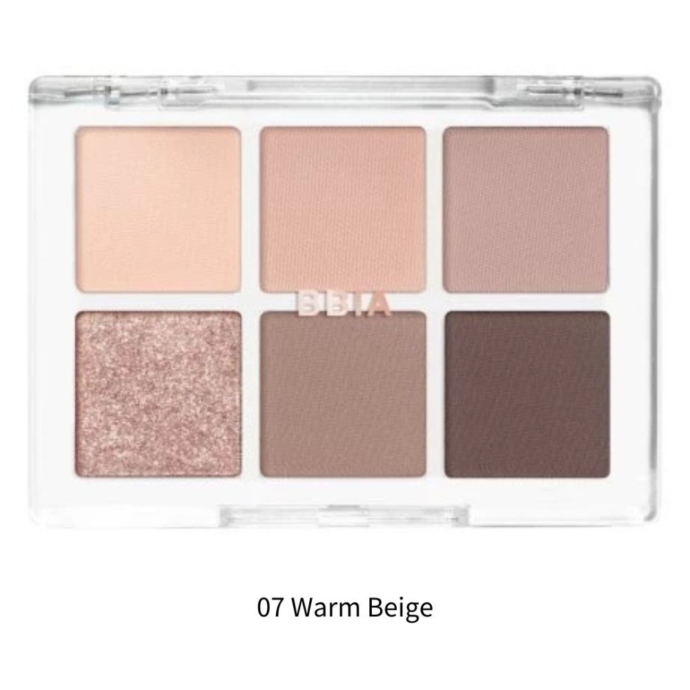 07 Warm Beige
