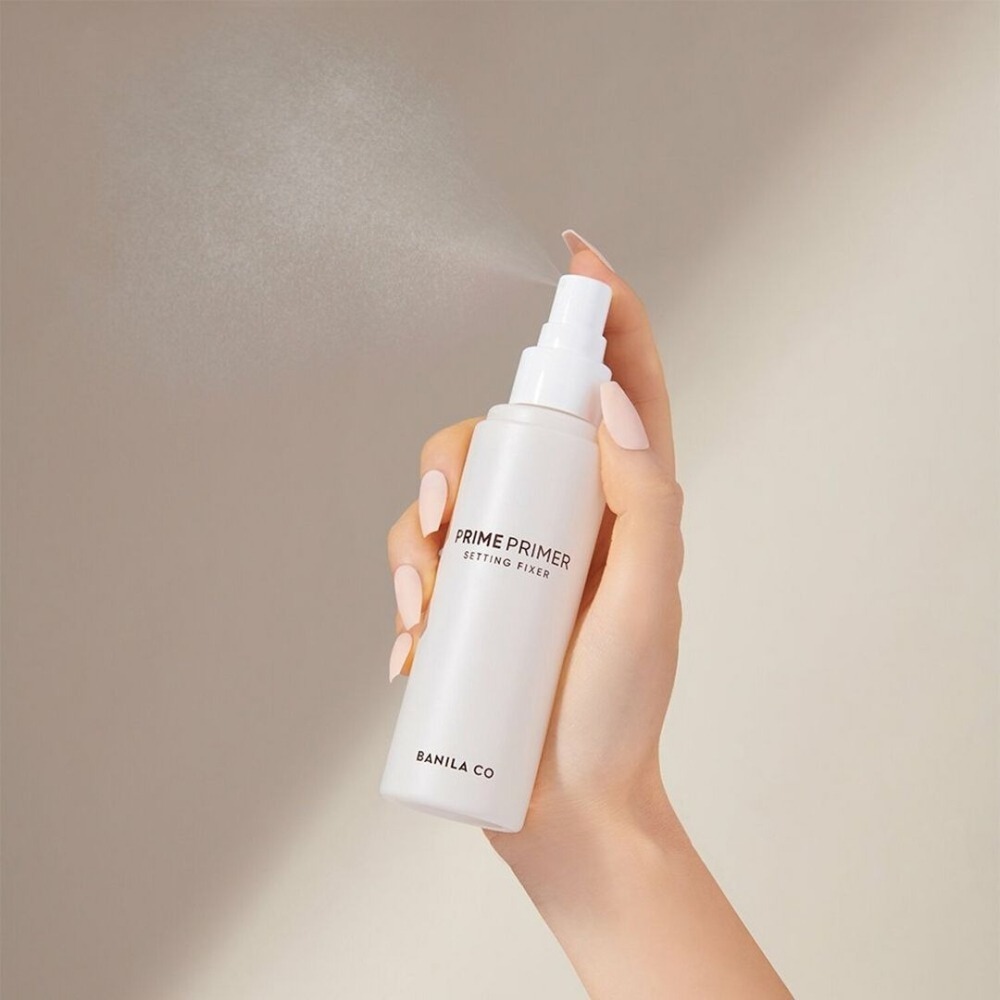 Banila Co. | 定妝 噴霧 PRIME 保濕 滋潤  控油 純素 持妝 持久 防水 抗汗｜DBK生活美學｜-細節圖2