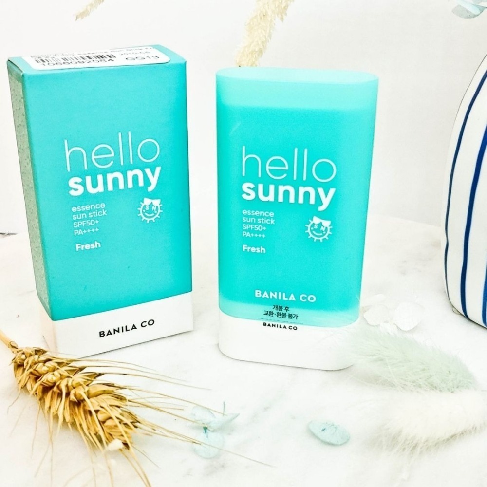 Banila Co.｜芭妮蘭 防水防曬棒 精華防曬棒 清爽 水潤 保濕 扭棒 混合肌 隔離霜｜DBK生活美學｜-細節圖3