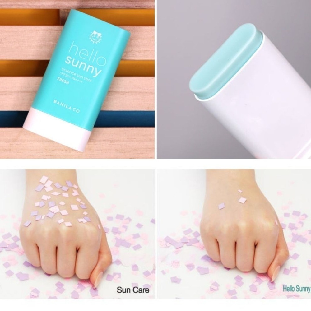 Banila Co.｜芭妮蘭 防水防曬棒 精華防曬棒 清爽 水潤 保濕 扭棒 混合肌 隔離霜｜DBK生活美學｜-細節圖5