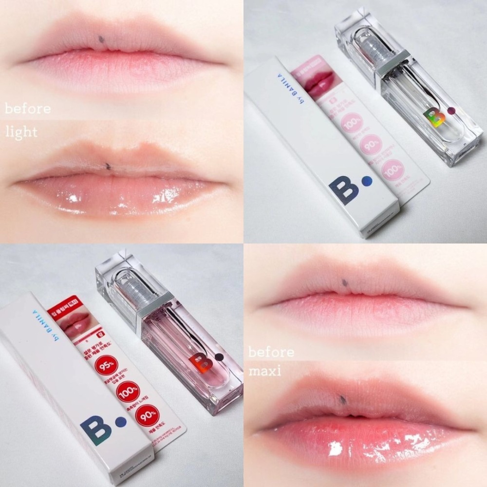 Banila Co. | 透明唇蜜 豐盈唇彩 嘟嘟唇 辣唇蜜 唇蜜 唇釉 水潤 不黏膩 光感｜DBK生活美學｜-細節圖4