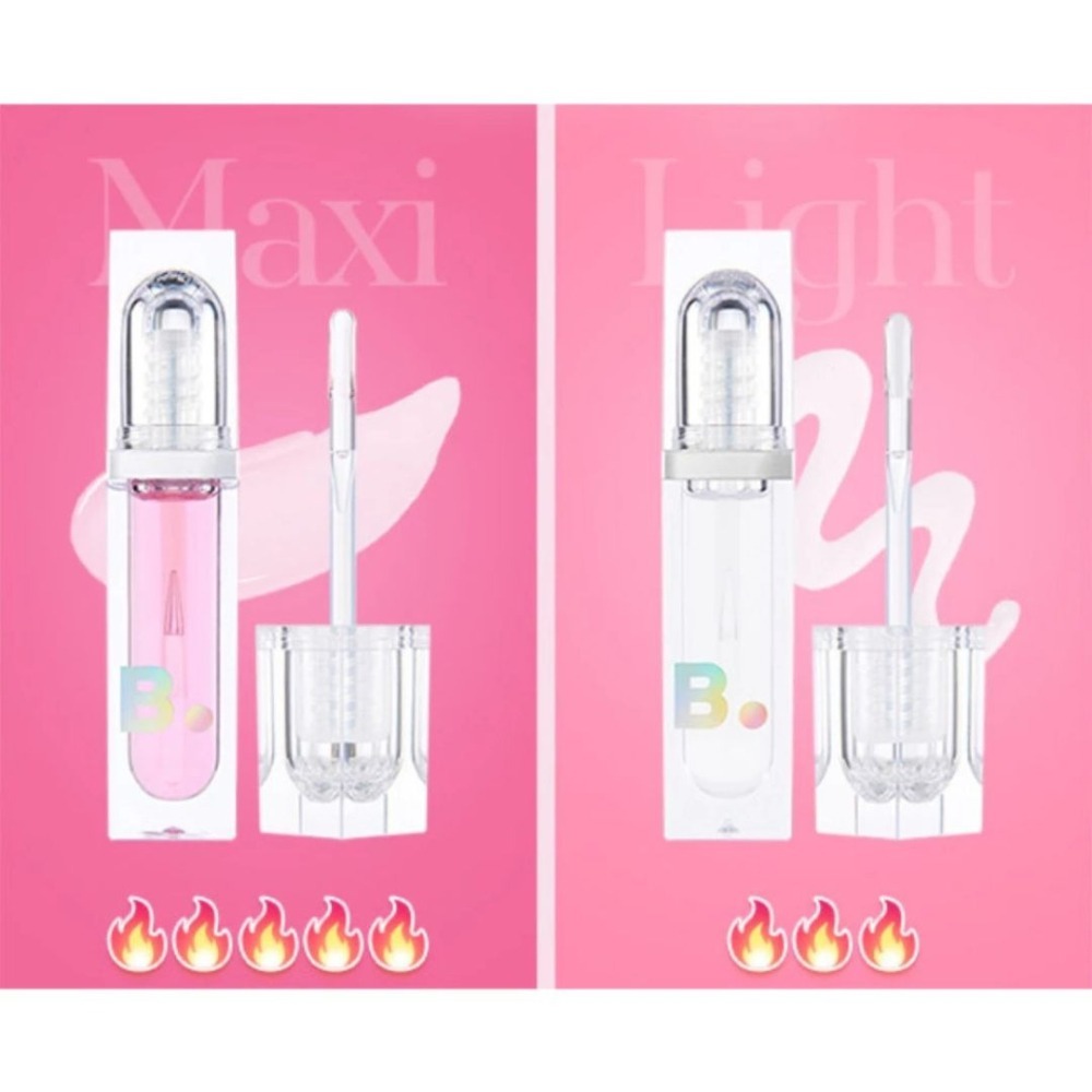 Banila Co. | 透明唇蜜 豐盈唇彩 嘟嘟唇 辣唇蜜 唇蜜 唇釉 水潤 不黏膩 光感｜DBK生活美學｜-細節圖5