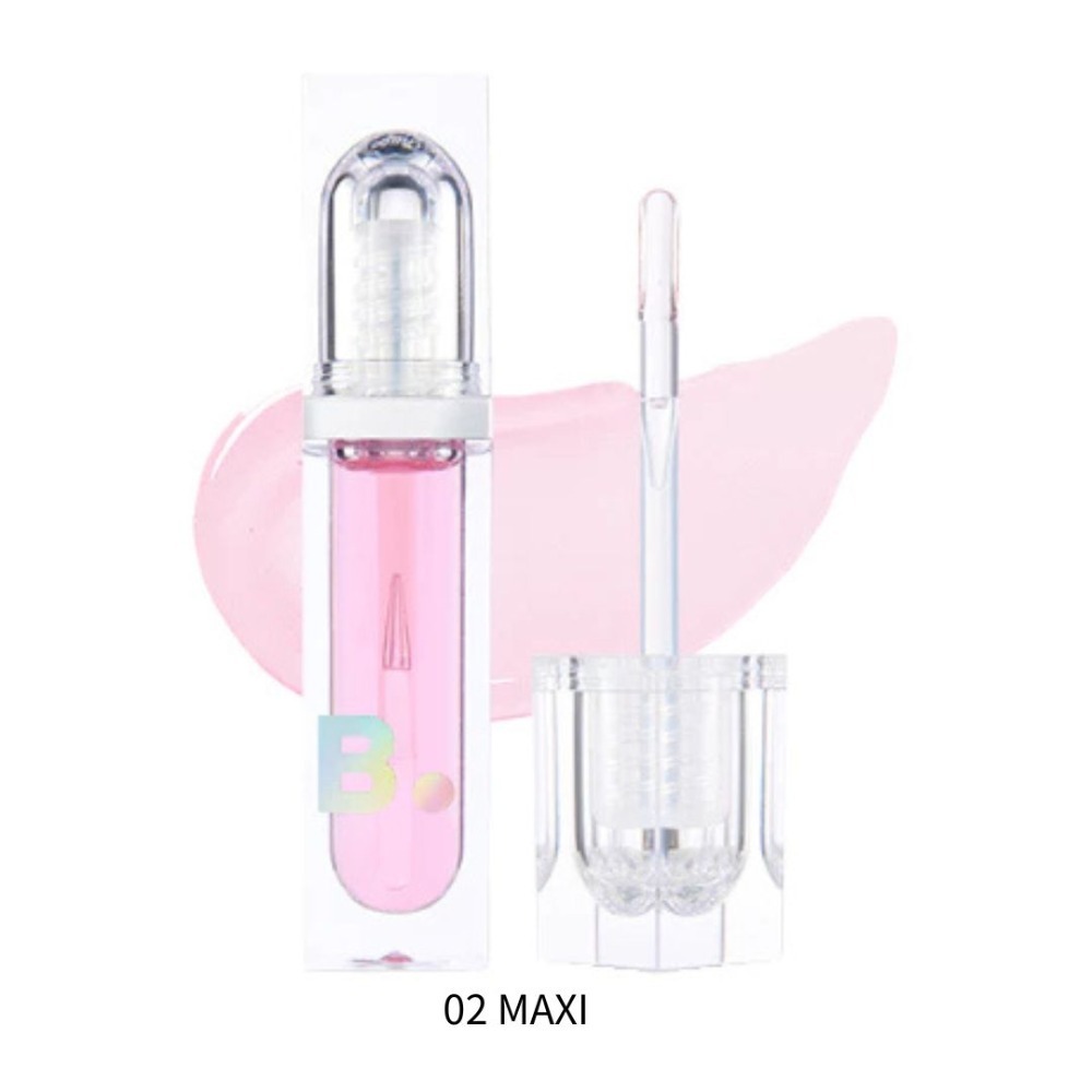 Banila Co. | 透明唇蜜 豐盈唇彩 嘟嘟唇 辣唇蜜 唇蜜 唇釉 水潤 不黏膩 光感｜DBK生活美學｜-規格圖5