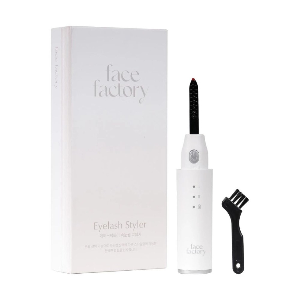 FACE FACTORY｜二代 睫毛 捲翹 燙睫毛器 彩妝師御用  燙睫毛 立體 美妝工具｜DBK生活美學｜-規格圖6