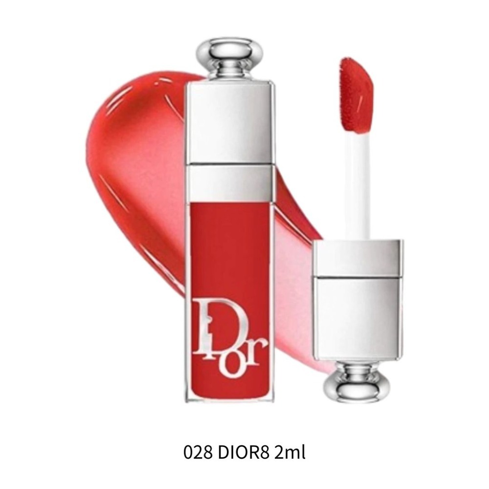 Dior｜豐漾俏唇蜜 束口袋 組合 2ml 嬰兒粉 豆沙紅 玫瑰裸 唇蜜 閃亮 閃粉｜DBK生活美學｜-規格圖6