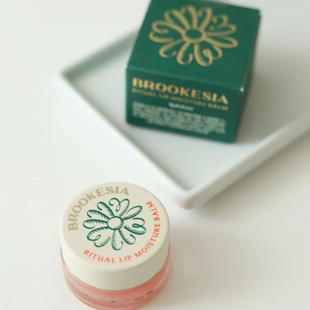 BROOKESIA｜純素保濕潤唇膏 護唇膏 唇油 植物油 唇部保養 去角質 不黏膩 保濕 唇部護理｜DBK生活美學｜-細節圖2
