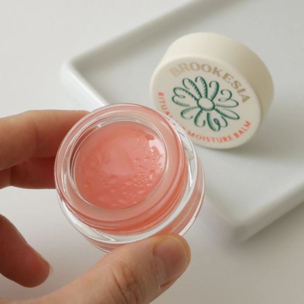 BROOKESIA｜純素保濕潤唇膏 護唇膏 唇油 植物油 唇部保養 去角質 不黏膩 保濕 唇部護理｜DBK生活美學｜-細節圖3