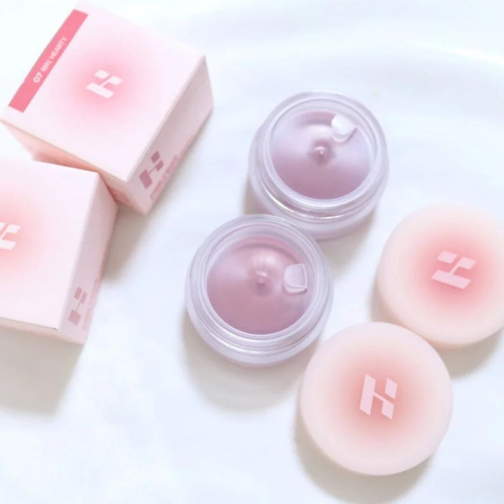 HOLIKA HOLIKA｜慕斯兩用唇頰彩 唇頰兩用 慕斯唇泥 腮紅 輕盈 不厚重 霧面 空氣唇泥｜DBK生活美學｜-細節圖2
