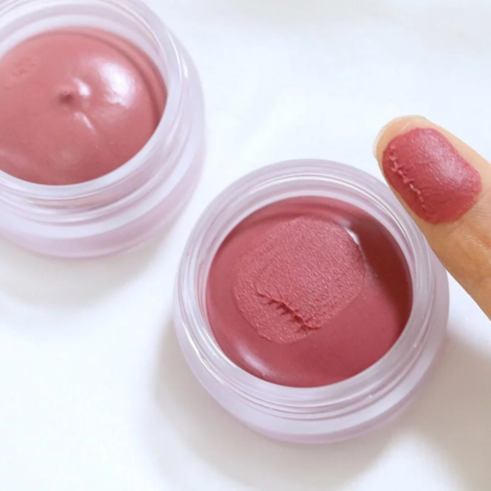 HOLIKA HOLIKA｜慕斯兩用唇頰彩 唇頰兩用 慕斯唇泥 腮紅 輕盈 不厚重 霧面 空氣唇泥｜DBK生活美學｜-細節圖3