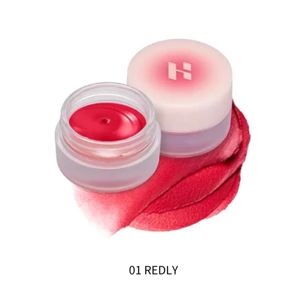 HOLIKA HOLIKA｜慕斯兩用唇頰彩 唇頰兩用 慕斯唇泥 腮紅 輕盈 不厚重 霧面 空氣唇泥｜DBK生活美學｜-規格圖6