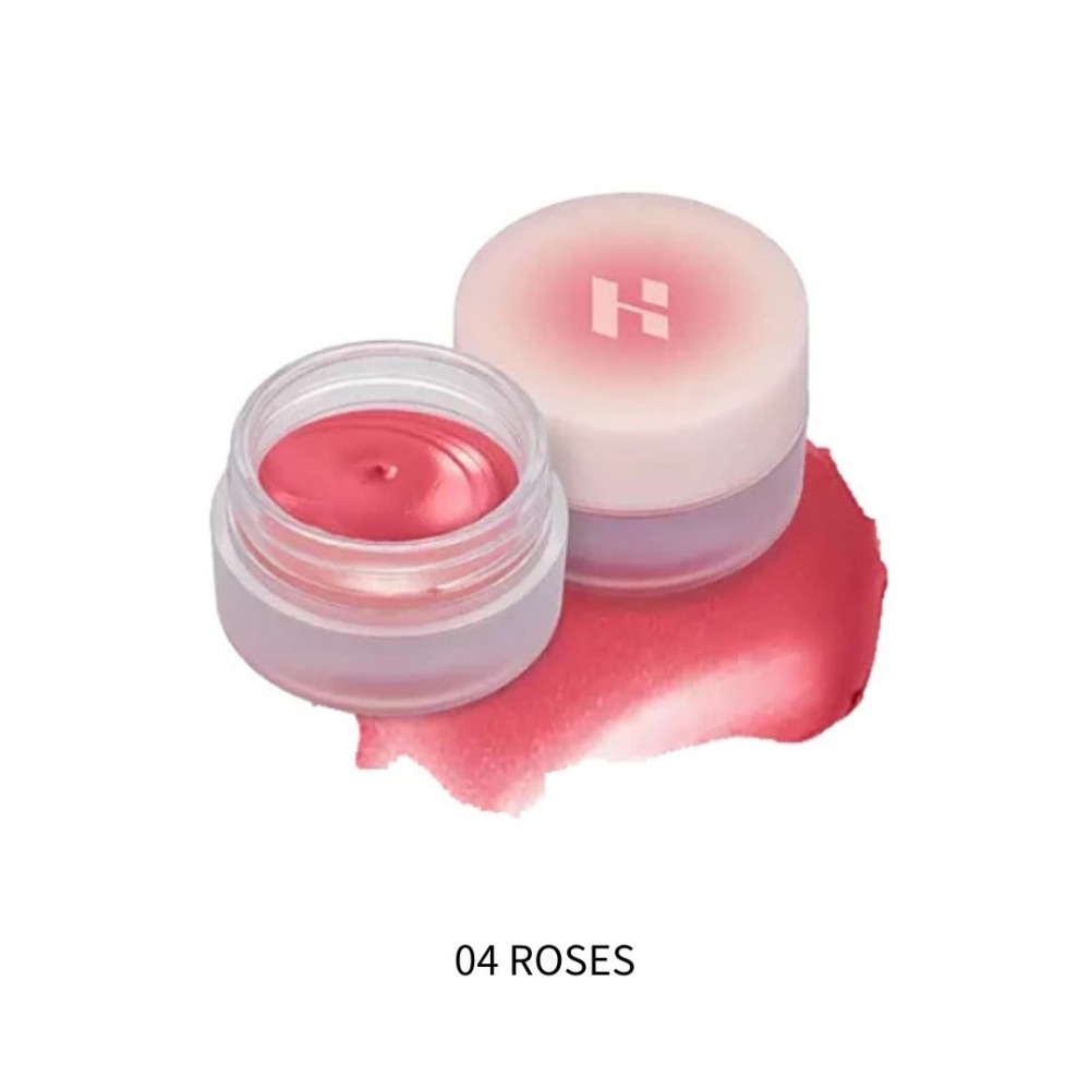 HOLIKA HOLIKA｜慕斯兩用唇頰彩 唇頰兩用 慕斯唇泥 腮紅 輕盈 不厚重 霧面 空氣唇泥｜DBK生活美學｜-規格圖6
