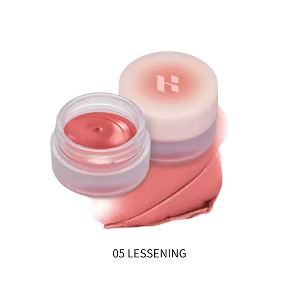 HOLIKA HOLIKA｜慕斯兩用唇頰彩 唇頰兩用 慕斯唇泥 腮紅 輕盈 不厚重 霧面 空氣唇泥｜DBK生活美學｜-規格圖6