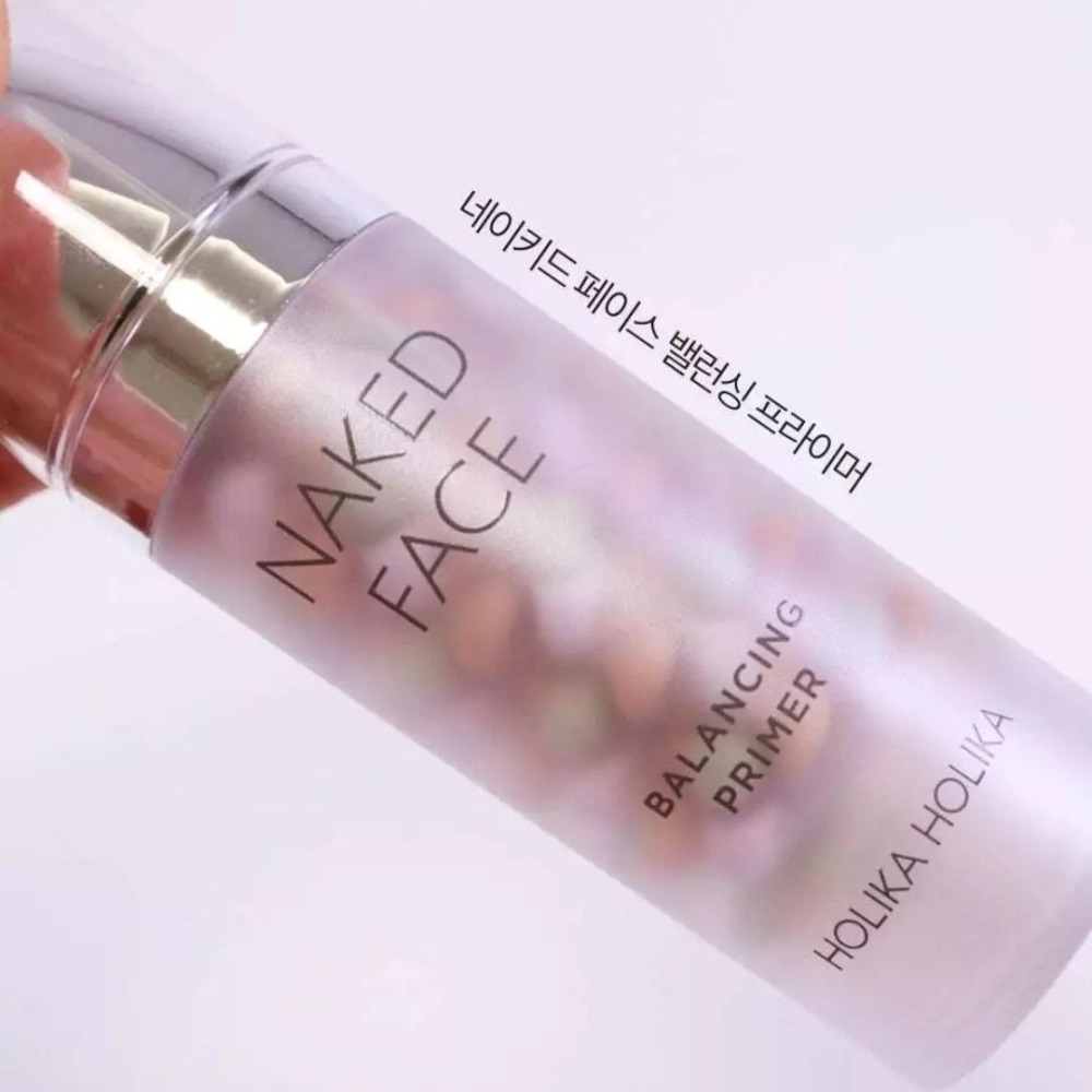 HOLIKA HOLIKA｜三色冰淇淋妝前乳 隔離霜 綠色 遮瑕 桃色 紅潤 紫色 光澤 三合一｜DBK生活美學｜-細節圖3