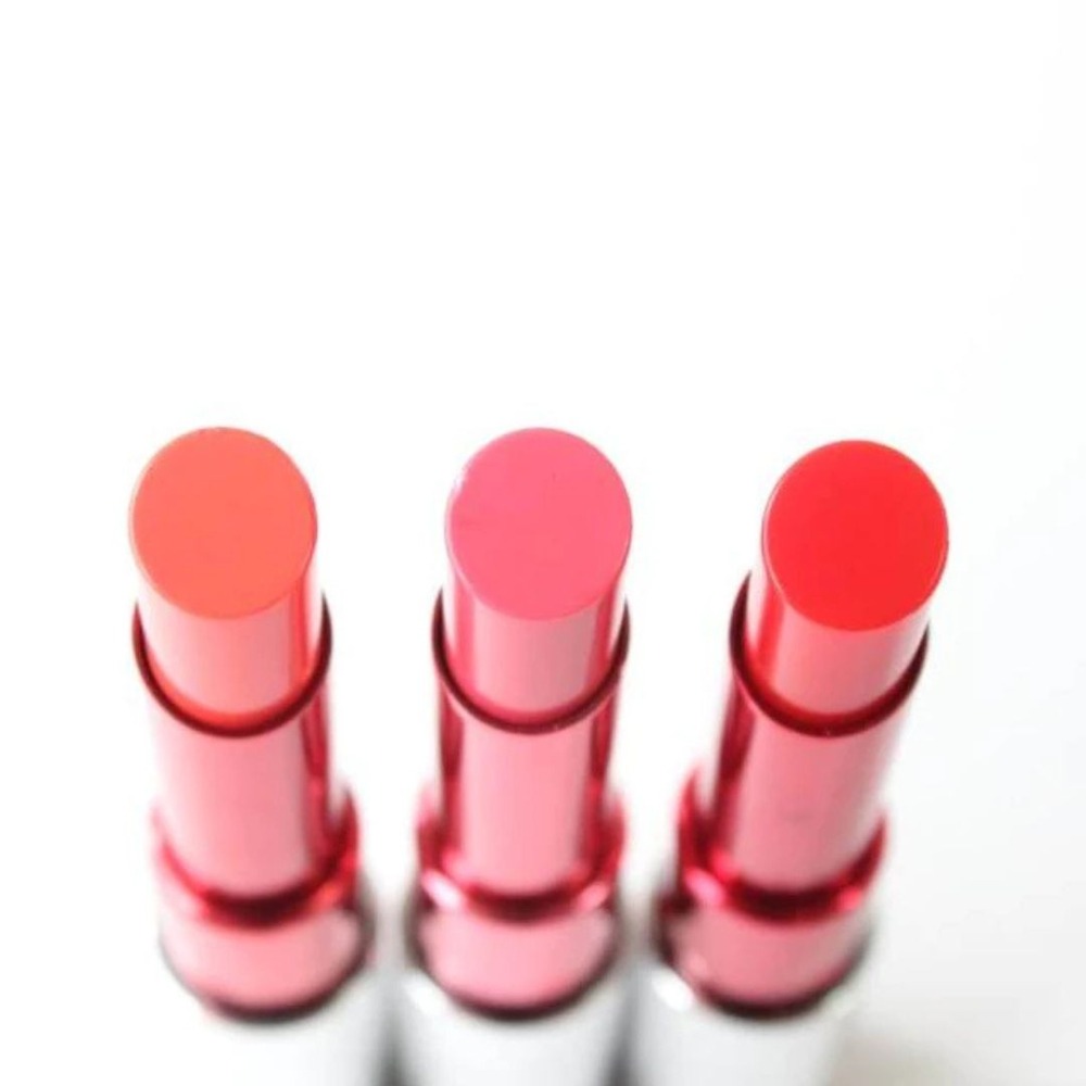 JUNG SAEM MOOL｜經典釉面唇膏組合 口紅 唇釉 水潤 粉色 愛心手鏡 李孝利 鏡子｜DBK生活美學｜-細節圖6