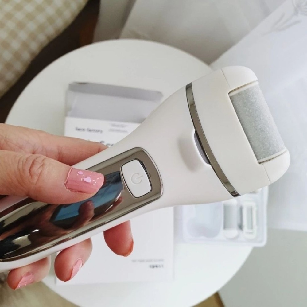 FACE FACTORY｜美足機 腳皮 保養 去腳皮機 居家 清潔 美足磨腳皮機 護理｜DBK生活美學｜-細節圖6