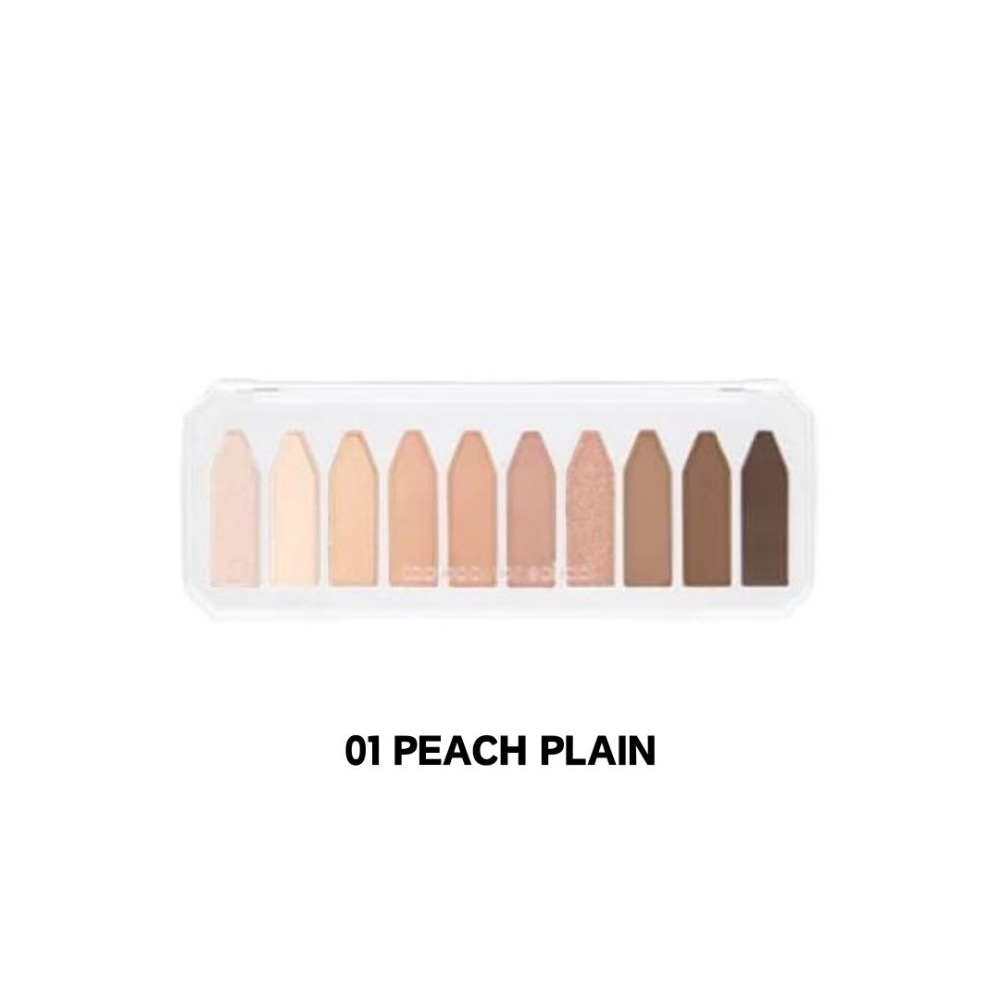 01 Peach Plain