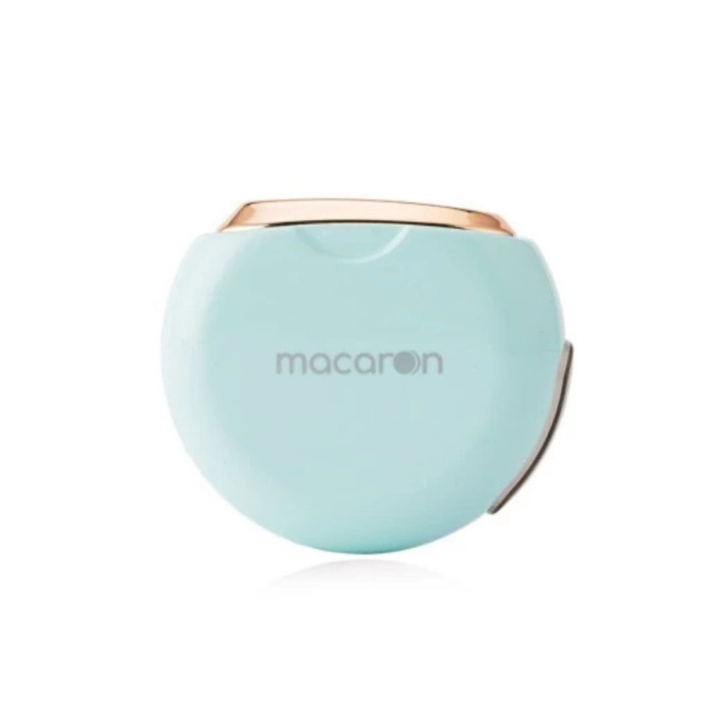 MACARON｜溫感眼部按摩機 新升級二合一 溫感 震動 舒緩疲勞 迷你 小巧攜帶 穴位按摩 眼周｜DBK生活美學｜-規格圖5