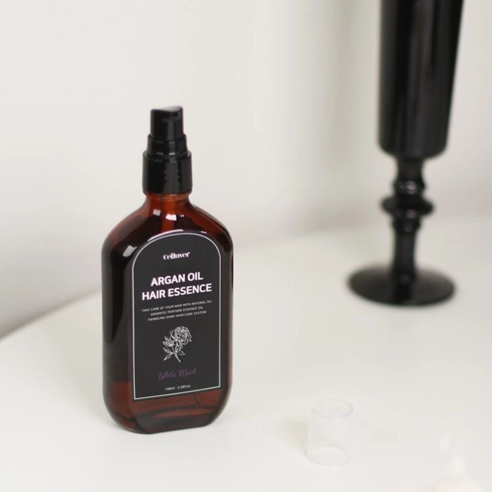 CELLUVER｜瑟路菲 摩洛哥 香氛 免沖洗護髮油 100ml 韓國香水護髮油 6款｜DBK生活美學｜-細節圖2